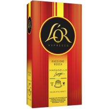 L'OR Passione Rossa Maranello Lungo 10 db kávé