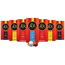 L'OR Passione Rossa Mixpack 70 kapszula, Nespresso®* Original kávé