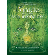  L'oracle de votre voix intérieure – Gras,Oules idegen nyelvű könyv