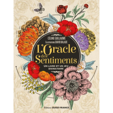  L'Oracle des Sentiments – Celine Guillaume idegen nyelvű könyv