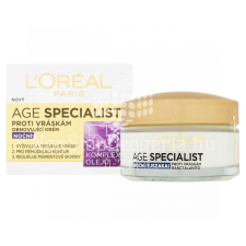 L’Oréal L’ORÉAL Age Specialist 55+ Éjszakai krém 50 ml arckrém