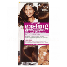 L’Oréal L ORÉAL Casting Créme Gloss Hajfesték 535 Csokoládé hajfesték, színező