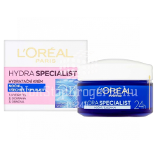 L’Oréal L’ORÉAL Hydra Specialist Éjszakai Krém 50 ml arckrém