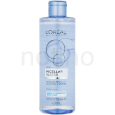 L'oréal L?Oréal Paris Micellar Water micelláris víz normál és kombinált, érzékeny bőrre arctisztító