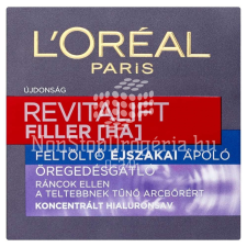 L’Oréal L’ORÉAL Revitalift Filler Ránctalanító Éjszakai Krém 50 ml arckrém
