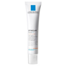 L’Oréal LRP Effaclar Duo (+) Light színezett arcápoló krém 40 ml arckrém
