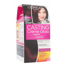 L´Oréal Paris Casting Creme Gloss hajfesték 1 db nőknek 360 Black Cherry hajfesték, színező