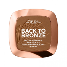 L´Oréal Paris L'Oréal Paris Back To Bronze Bronzosító 9 g arcpirosító, bronzosító