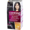 L´Oréal Paris L'ORÉAL PARIS Casting Créme Gloss 210 Kékesfekete