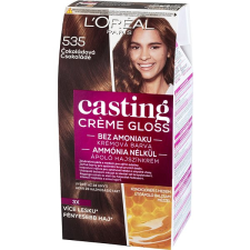 L´Oréal Paris L'ORÉAL PARIS CASTING Créme Gloss 535 Csokoládé hajfesték, színező