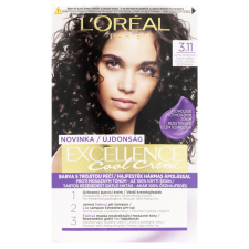 L´Oréal Paris L'Oréal Paris Cool Creme Hair Dye .Extra hamvas sötétbarna Hajfesték hajfesték, színező