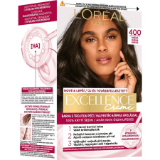 L´Oréal Paris L'ORÉAL PARIS Excellence 400 Barna hajfesték, színező
