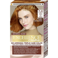 L´Oréal Paris L'ORÉAL PARIS Excellence Nudes 7UR Univerzális réz hajfesték, színező