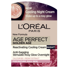 L´Oréal Paris L'Oréal Paris Golden Age Éjszakai Krém Arckrém 50 ml arckrém