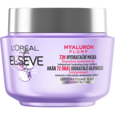 L´Oréal Paris L'Oréal Paris Hyaluron Plump Hydrating Hair Wrap Hajpakolás 300 ml hajbalzsam