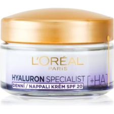 L´Oréal Paris L’Oréal Paris Hyaluron Specialist feltöltő hidratáló krém SPF 20 50 ml arcszérum
