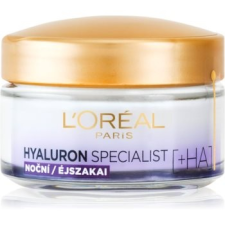 L´Oréal Paris L’Oréal Paris Hyaluron Specialist ráncfeltöltő éjszakai krém 50 ml arcszérum