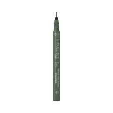 L´Oréal Paris L'Oréal Paris Infaillible Grip 36H Micro-Fine Brush Eye Liner szemhéjtus 0,4 g nőknek 05 Sage Green szemhéjtus