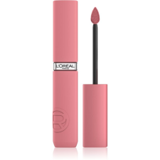 L´Oréal Paris L’Oréal Paris Infaillible Matte Resistance hidratáló matt rúzs árnyalat 200 Lipstick&Chill 5 ml rúzs, szájfény