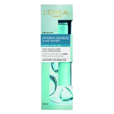 L´Oréal Paris L'Oréal Paris Krém-gél Száraz/érzékeny Bőrre Hidratáló Arcápoló 70 ml arckrém