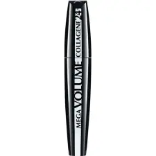 L´Oréal Paris L'ORÉAL PARIS Mega Volume Collagene Mascara Extra Black 9 ml szempillaspirál