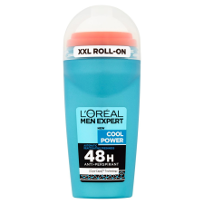 L´Oréal Paris L'Oréal Paris Men Expert Izzadásgátló Roll-on Cool Power Golyós Dezodor 50 ml dezodor