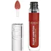 L´Oréal Paris L'ORÉAL PARIS Plump Ambition 485 Wine o clock szájfény, 5 ml