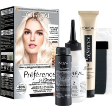 L´Oréal Paris L'ORÉAL PARIS Préférence Ultra Platinum hajfesték, színező