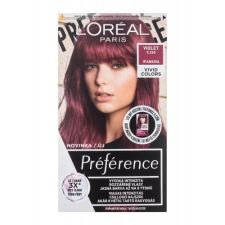 L´Oréal Paris L'Oréal Paris Préférence Vivid Colors hajfesték 60 ml nőknek 5,260 Violet hajfesték, színező