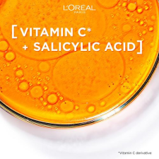 L´Oréal Paris L'Oréal Paris Revitalift Clinical Vitamin C + Salicylic Acid Cleanser arctisztító hab 150 ml nőknek arctisztító
