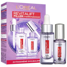 L´Oréal Paris L'Oréal Paris Revitalift Filler HA ajándékcsomagok Revitalift Filler HA 1,5% arcszérum 30 ml + Revitalift Filler HA 2,5% szemkörnyékápoló szérum 20 ml kozmetikai ajándékcsomag