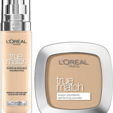 L´Oréal Paris L'ORÉAL PARIS True Match Set kozmetikai ajándékcsomag