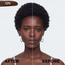 L´Oréal Paris L'Oréal Paris True Match Super-Blendable Foundation alapozó 30 ml nőknek 12N Ebony smink alapozó