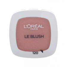 L´Oréal Paris Le Blush pirosító 5 g nőknek 120 Rose Santal arcpirosító, bronzosító