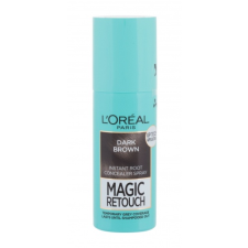 L´Oréal Paris Magic Retouch Instant Root Concealer Spray hajfesték 75 ml nőknek Dark Brown hajfesték, színező