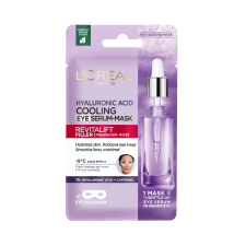 L´Oréal Paris Revilafit Filler hűsítő szérumos Szemkörnyékmaszk 9g arcpakolás, arcmaszk