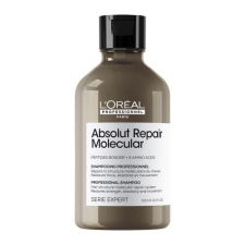 L´Oréal Professionnel L'Oréal Professionnel Absolut Repair Molecular Professional Shampoo sampon 300 ml nőknek sampon