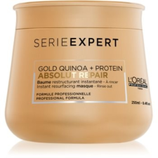 L´Oréal Professionnel L’Oréal Professionnel Serie Expert Absolut Repair Gold Quinoa + Protein intenzív regeneráló maszk nagyon sérült hajra 250 ml hajbalzsam
