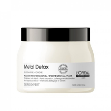  L'Oréal Professionnel Série Expert Metal Detox Mask 500ml (Fémrészecskék elleni tisztító maszk) hajbalzsam