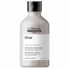 L´Oréal Professionnel Silver Professional Shampoo Sampon 300 ml sampon