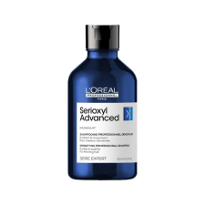 L'ORÉAL Serioxyl Advenced Hajtömegnövelő Sampon 300ml sampon