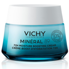 L’Oréal VICHY MINERAL 89 72H HIDRATÁLÓ ARCKRÉM ILLATMENTES 50 ML arckrém