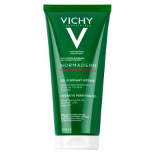 L’Oréal Vichy Normaderm Phytosolution intenzív tisztító gél problémás, Aknéra hajlamos bőrre 200 ml arctisztító