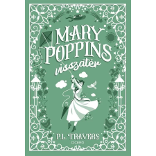  L.P. Travers - Mary Poppins Visszatér egyéb könyv