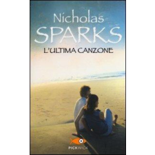  L'ultima canzone – Nicholas Sparks,A. Petrelli idegen nyelvű könyv