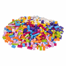 L-W Toys LW Toys Girls építőkészlet 930 db (LEGO kompatibilis) barkácsolás, építés