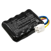  LA0007 Szerszámgép akkumulátor 3400 mAh