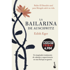  La bailarina de Auschwitz idegen nyelvű könyv