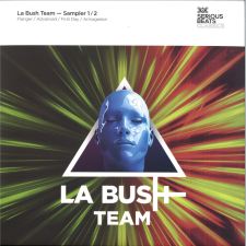  La Bush Team – Sampler 1/2 egyéb zene