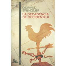  La decadencia de Occidente II – OSWALD SPENGLER idegen nyelvű könyv